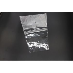 Custom Printing Antifog BOPP Plastic Lettuce Bag Fresh Fruit Vegetable Packaging