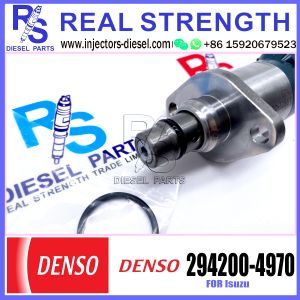 DENSO Suction Control Valve 294200-4970 for Isuzu