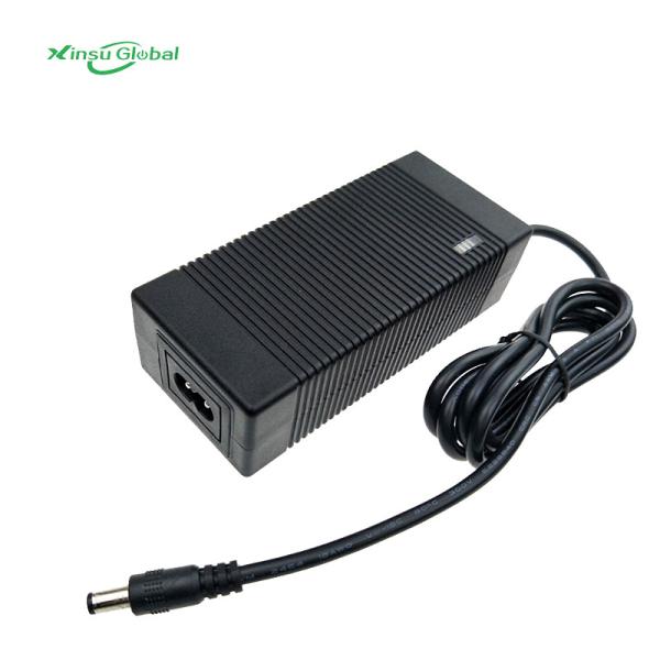 China qualitied supplier portable power adapter 65W 24V 2.7A power supply