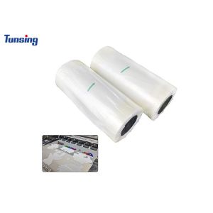 Single Side Matte Hot Peel DTF PET Film For Heat Transfer Printing