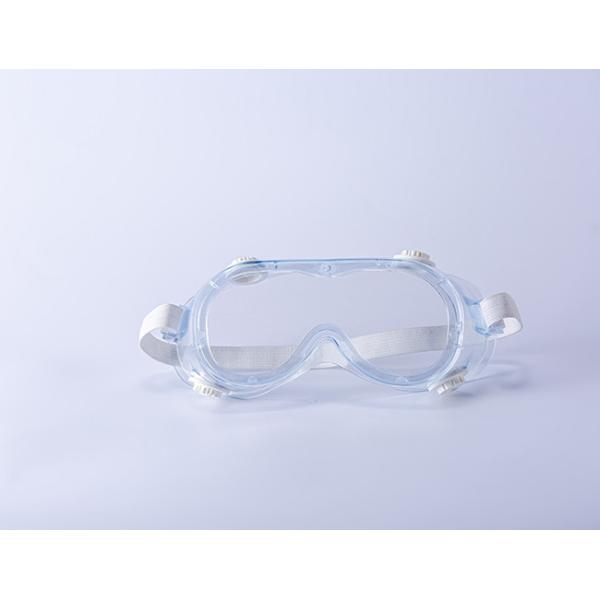 Buy PVC Anti Impact Medical Protective Goggles Anti Fog ISO Certified at wholesale prices