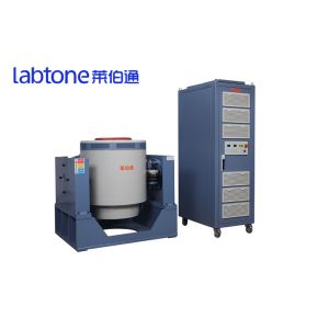 Powerful 340 Mm Amarture Diameter Electrodynamic Shaker Vibration Testing System