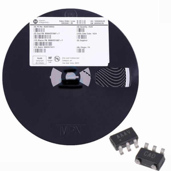 Buy LMX331HAXK+T at wholesale prices