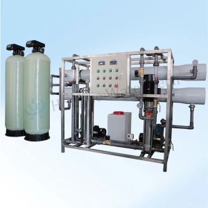 4T Solar RO Desalination Plant – OEM System For Seawater & Brackish Water