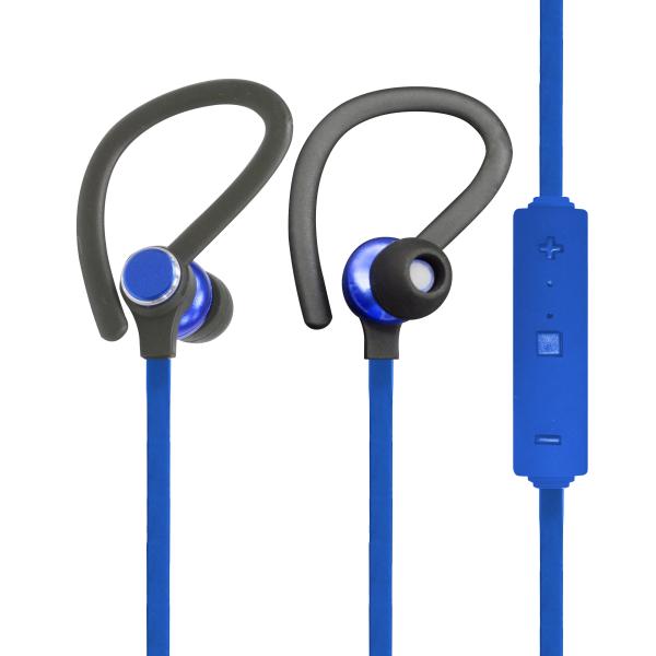 60mAh Micro 5pin Magnetic Sport Bluetooth Earphones