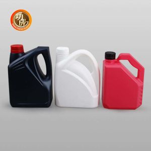 Quality HDPE 2 Liter Motor Oil Jugs Plastic Lubricant Oil Bottle for sale