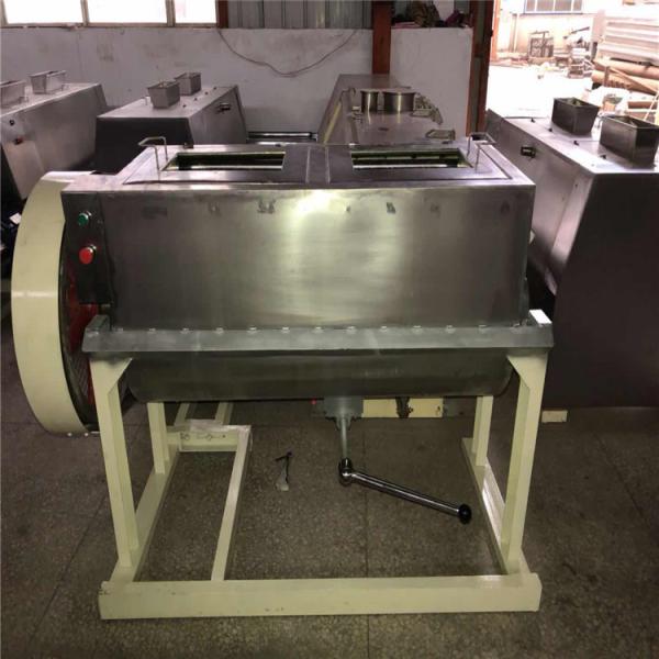 Buy Industrial Fresh Pasta Making Machine Multi Roller Compound Pressing at wholesale prices