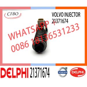 Diesel common rail Fuel Injector 21371674 BEBE4D24003 21371674 for VOL 21340613