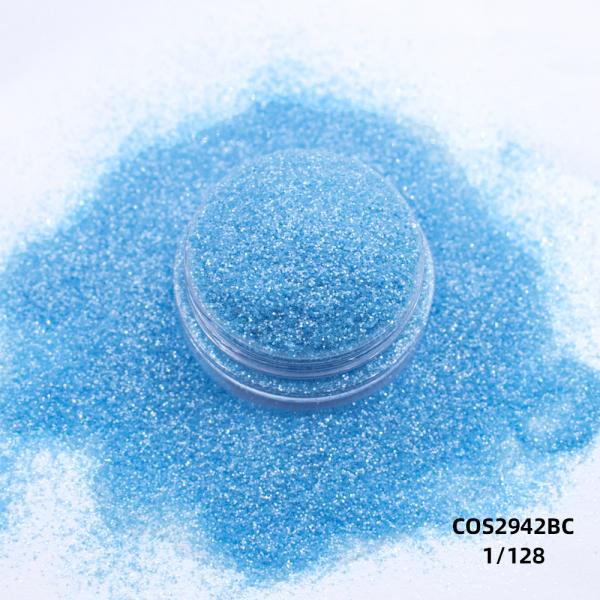 Bulk Pigmented Eye Glitter Face Painting Powder Fluorescence Light Colors For Body Makeup