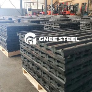 American Standard Fishplates For Smooth And Stable Railway Operation