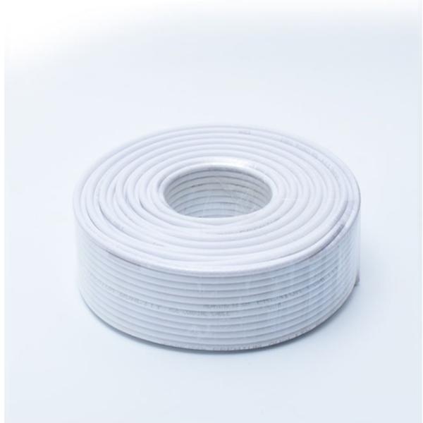 FPE Dielectric RG6 Coaxial Cable For Outdoor CATV CCTV System