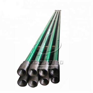 China Oilfield Production Well Pump Tubing / Subsurface Sucker Rod Pump With OEM Service on sale