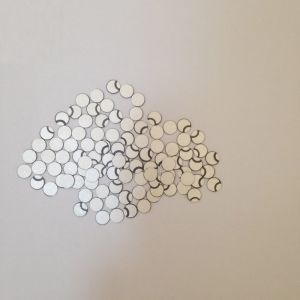 Ultrasonic piezoceramic sensor Piezo Ceramic Disc 1MHZ Piezo Generator