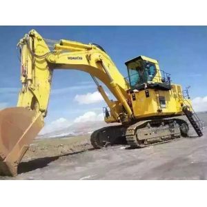 Used KOMATSU PC2000-8 Excavator