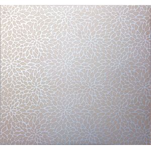 Pressed Textured Aluminum Ceiling Artistic , Embossed False Ceiling Tiles for