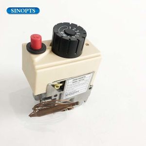 Gas Temperature-Sensing Valve Fryer Thermostat Gas Control Valve