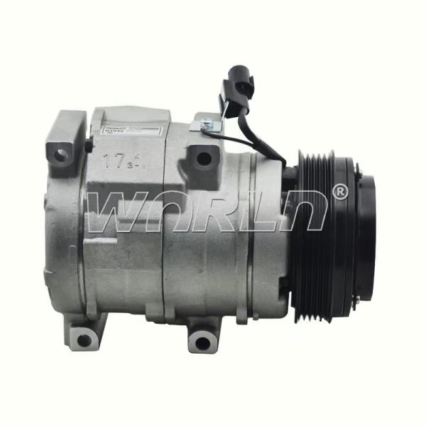 4472608171 Automotive AC Compressor For Mitsubishi Grandis2.4 2006-2009 WXMS030