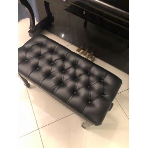 Solid Wooden Adjustable Piano Chair Piano Stool Piano Bench -018 AWEDA All-steel