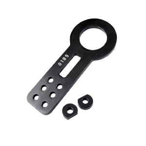 Red CNC Machining Milling Parts Custom Milled Aluminum Plating Surface