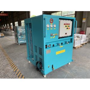 R32 Freon Gas Refrigerant Machine R1234yf Atex Hvac Refrigerant Charging