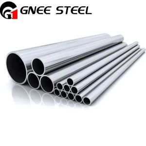 SUS 434 416 444 Stainless Seamless Pipe Salt Resistant