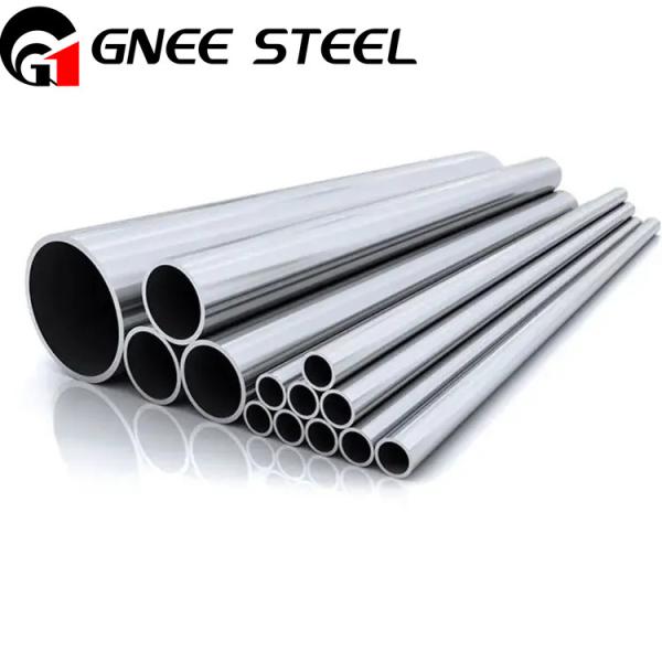 Buy SUS 434 416 444 Stainless Seamless Pipe Salt Resistant at wholesale prices