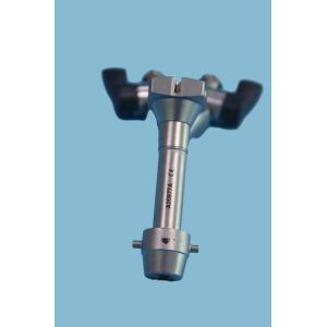 A20977A Rigid Endoscope Spare Parts Cystoscope Bridge Ureteroscope
