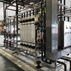 Buy Manual Control Ultrafiltration Membrane System Industrial Ultrafiltration Systems at wholesale prices