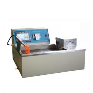 Quality Oil Analysis Testing Equipment Automatic Saturated Vapour Pressure Tester For Gasoline And Crude Oil for sale