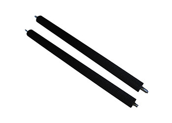 Buy Black Solar Panel Cleaning Brush Automatic Solar Panel Cleaning System at wholesale prices