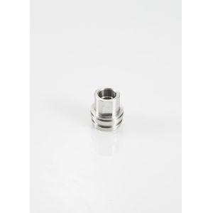 China Length 29.5mm Stainless Steel Connectors on sale