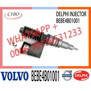 New FH12 FM12 12.1D Engine BEBE4B01001 8112556 1677154 Fuel Diesel Injector for