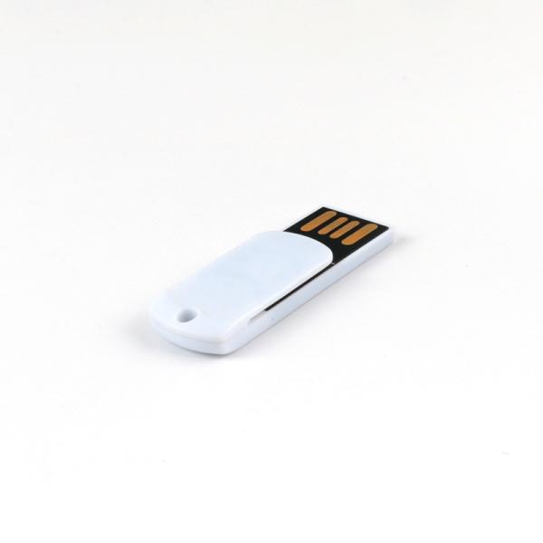 Eco Friendly Recycled Plastic USB Stick with Rubber Oil Body and High Speed Data Transfer