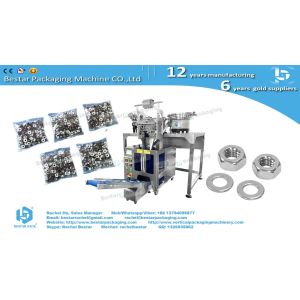 Bestar furniture hardware count and packing machine