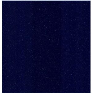 Dark Blue Quartz Slab 93% Natural Quartz Stone Thickness Optional