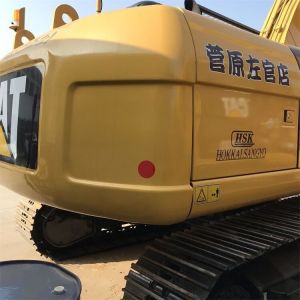 Lowest and Good Health CAT 323 Used Excavator 2022 Model Manufactured by CAT in