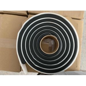 20X20 Waterproof Butyl Rubber Strip Tape For Window Sealing