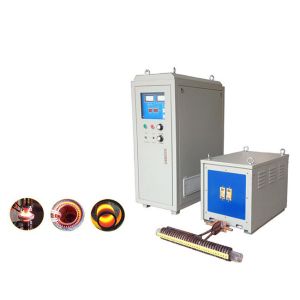 High Frequency Heating Machine Induction Heater Coil Induction Heating Equipment