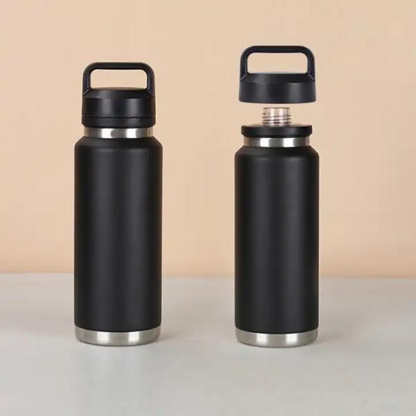 18oz 26oz 36oz YETI Rambler Bottles Vacuum Insulated Thermos
