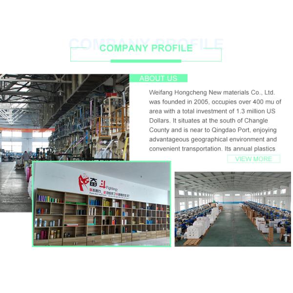 Pulp Moulding Plastic T Shirt Bag For Supermarket And Shopping Eco Friendly Material