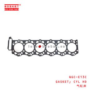 QGC-E13C Cylinder Head Gasket For ISUZU HINO E13C