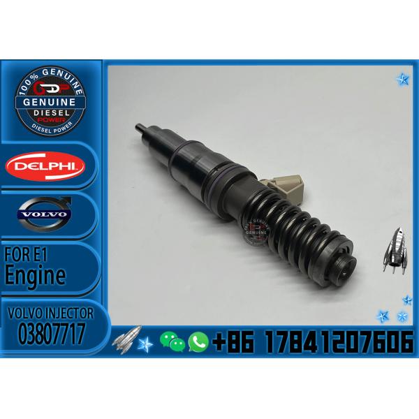 Diesel Fuel Injector 5001866295 7420430583 85000071 3803654 BEBE4C11001 03807717 03807717 For VOL