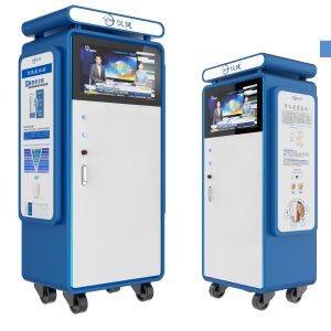 Quality EHM Commercial Hydrogen Water Machine 3000ppb Stainless Steel Ionizer for sale