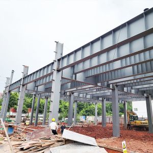 Steel Structure Warehouse for Steel Structure Workshop Warehouse Hangar Easy to