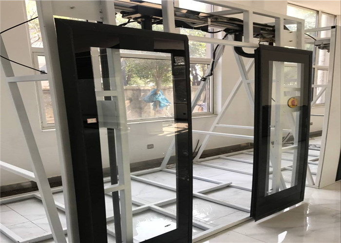Quality Patent Protected Automatic Bus Door , DCU Control Bus Door Systems Driving Leading Screw for sale