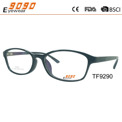 Buy Latest fashion TR90 injection glasses china wholesale plastic optical frame at wholesale prices