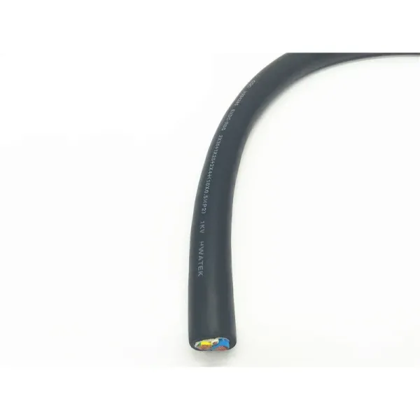 Eve 3c5.0mm2and2c*0.8mm2 Cabble