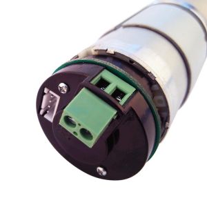 Faradyi Customized 42MM Planetary Gear Motor DC 24V Metal Gear High Torque Long