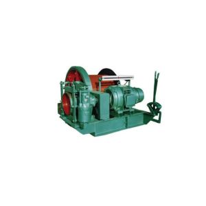 China Lifting Height 825m 75KW 1.2m Lifting Winch Machine on sale