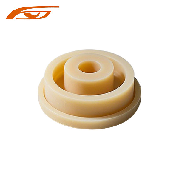 Heat Resistant Custom Silicone Manufacturing Products ABS PP PVC Injection